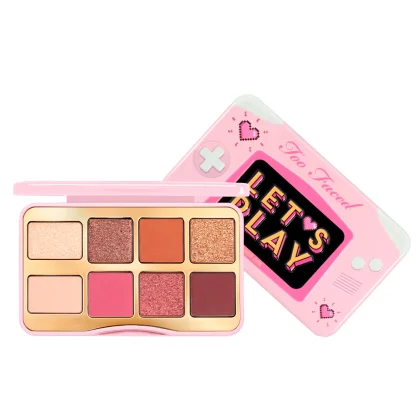 Paleta Let's Play Too Faced