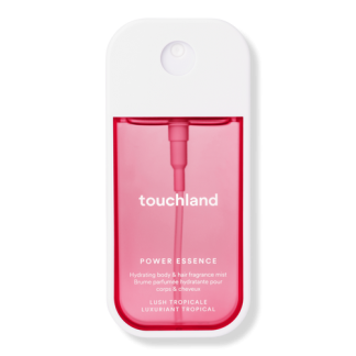 TOUCHLAND Hydrating Body & Hair Fragance LUSH TROPICALE