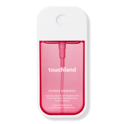TOUCHLAND Hydrating Body & Hair Fragance LUSH TROPICALE