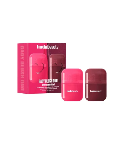 Huda Beauty Baby Blush Mocktail Duo