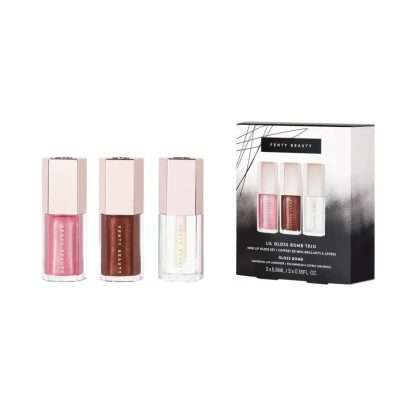 FENTY BEAUTY Lil Gloss Bomb Trio Mini