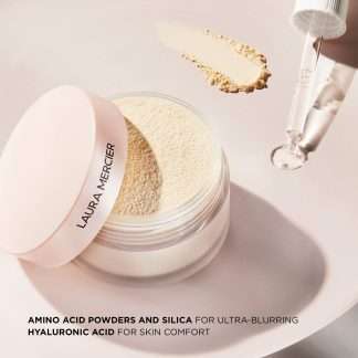 LAURA MERCIER Translucent Loose Setting Powder Ultra-Blur Mini