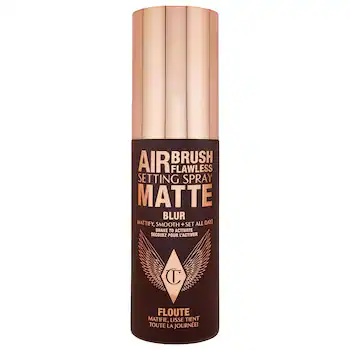 CHARLOTTE TILBURY Air Brush Flawless Setting Spray Matte Mini