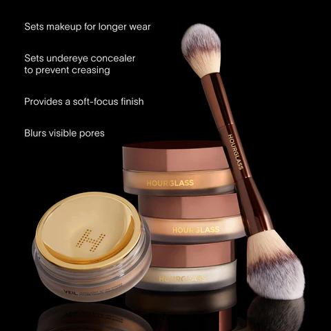 HOURGLASS Veil Translucent Setting Powder 36oz - Imagen 2