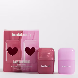 Huda Beauty Baby Blush Mocktail Duo