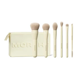 Morphe Buttery Blend 6-Piece Travel Brush Set